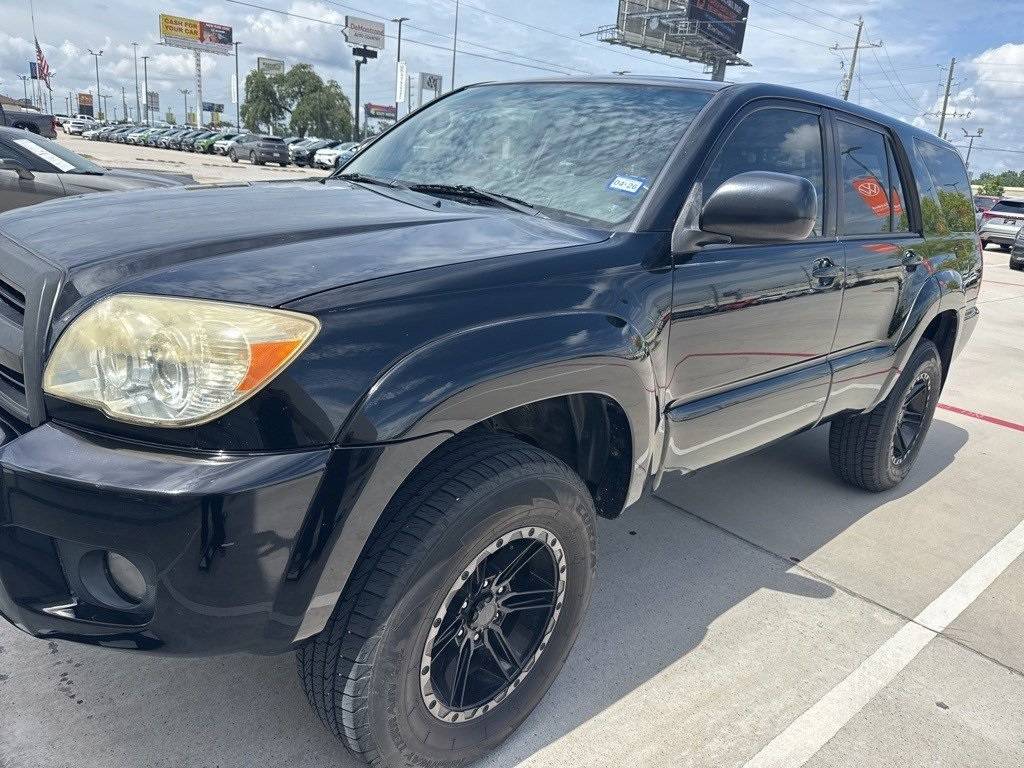 2007 Toyota 4Runner SR5 — SUV — 215,001 mi — Conroe, TX