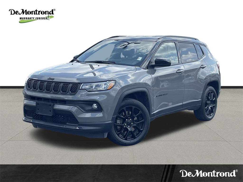 2023 Jeep Compass Altitude — SUV — 30,207 mi — Conroe, TX