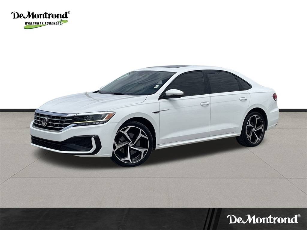 2020 Volkswagen Passat R-Line — Sedan — 48,325 mi — Conroe, TX