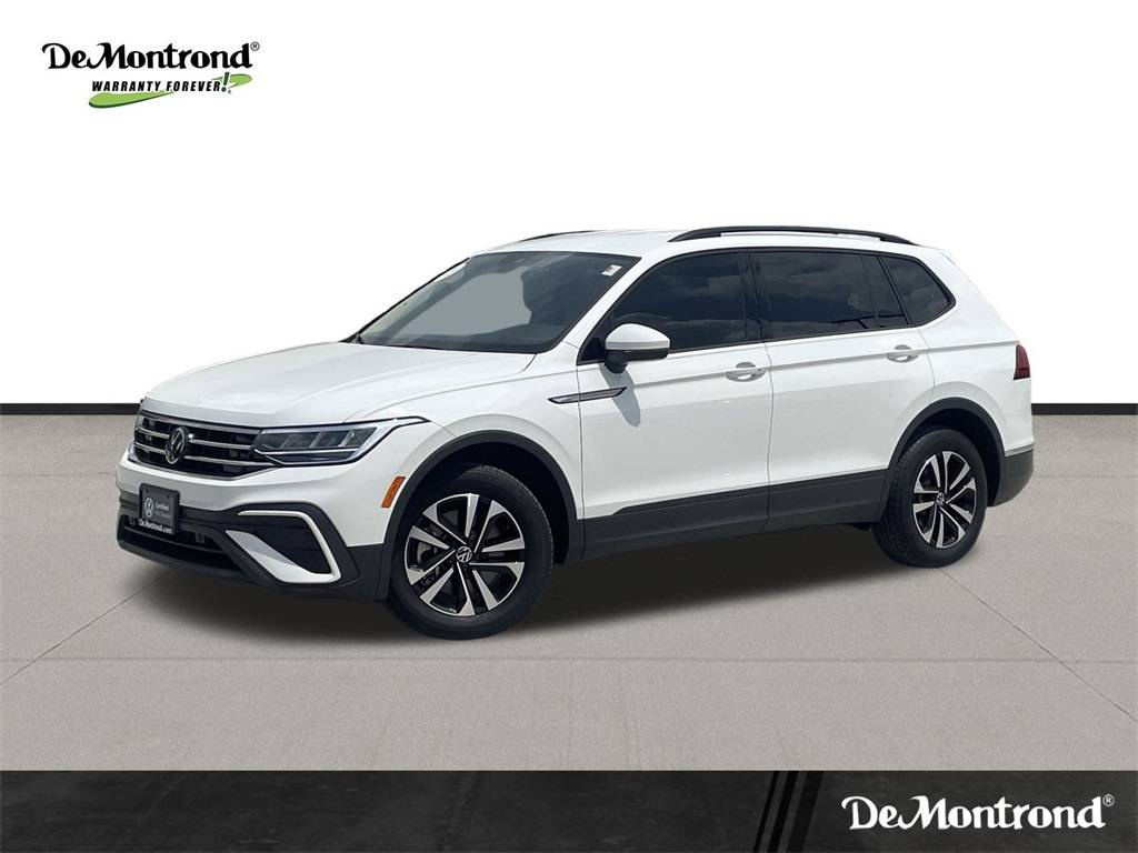 2024 Volkswagen Tiguan S — SUV — 1,753 mi — Conroe, TX