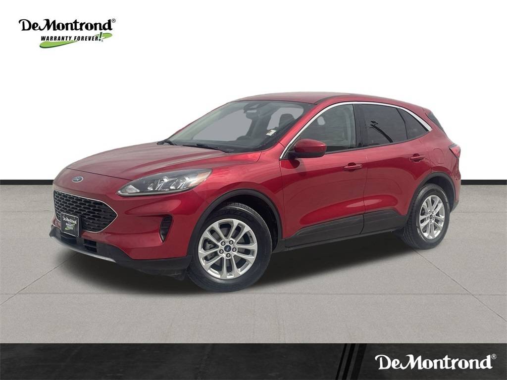 2020 Ford Escape SE — SUV — 57,988 mi — Conroe, TX