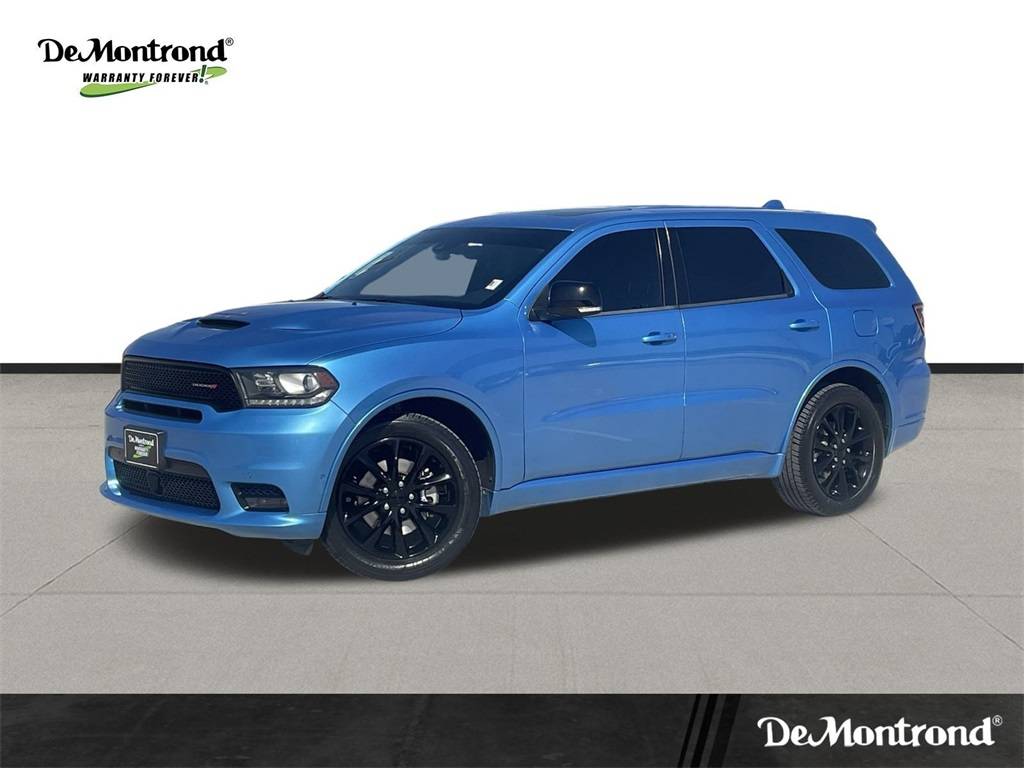 2018 Dodge Durango R/T — SUV — 91,983 mi — Conroe, TX