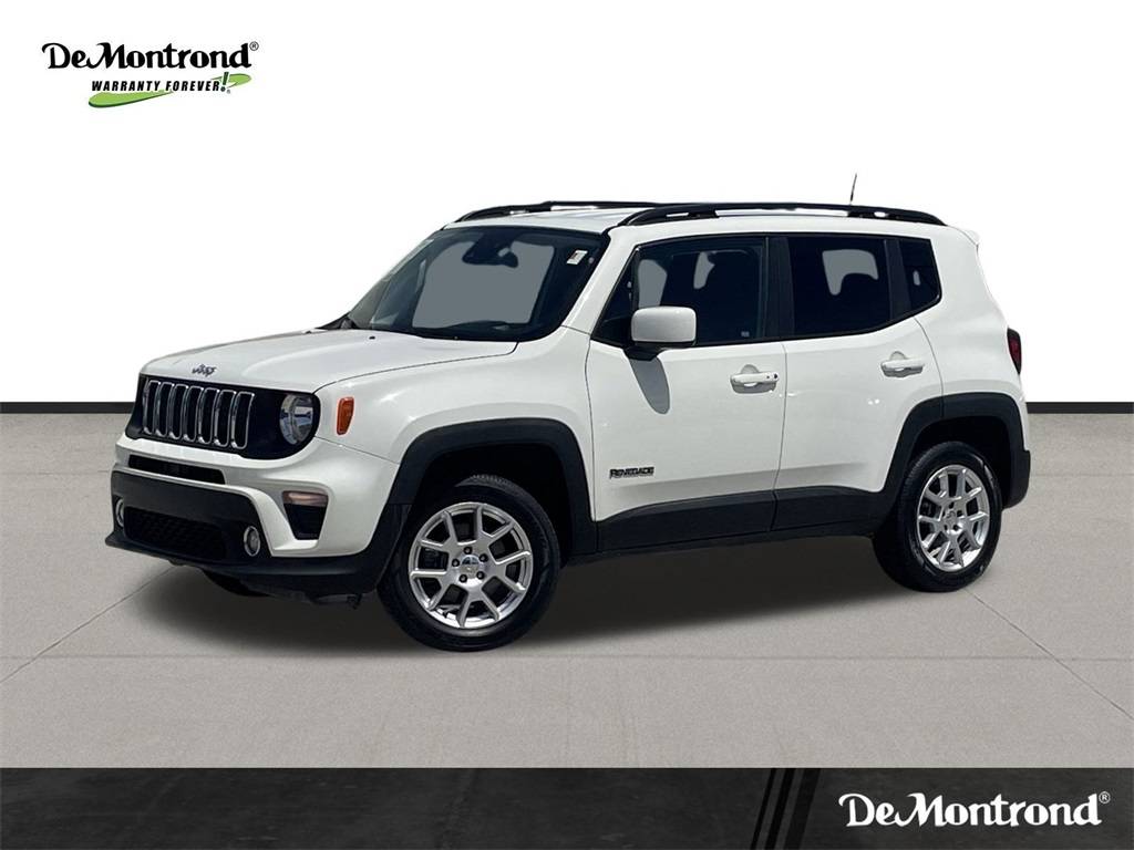2021 Jeep Renegade Latitude — SUV — 50,549 mi — Conroe, TX