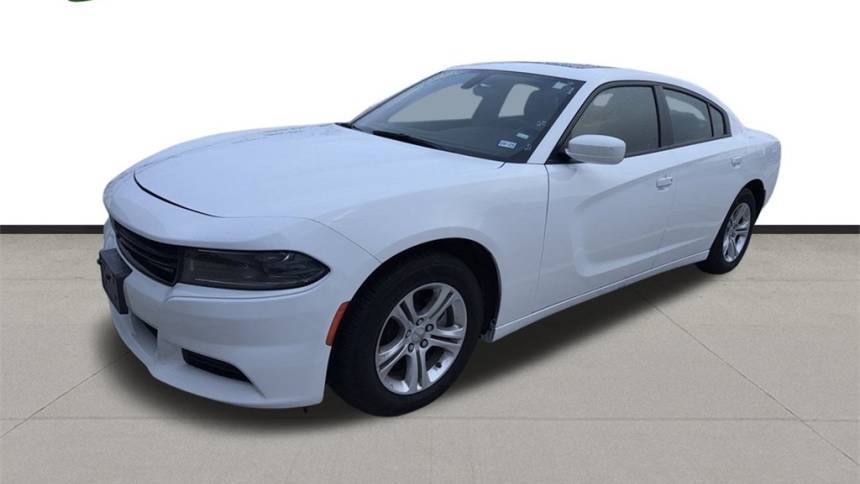 2022 Dodge Charger SXT — Sedan — 60,271 mi — Conroe, TX