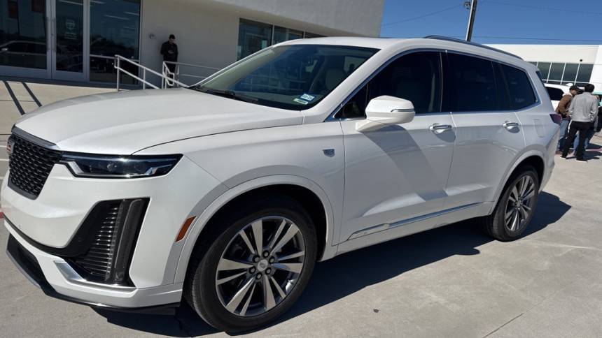 2022 Cadillac XT6 Premium Luxury — SUV — 56,000 mi — Conroe, TX