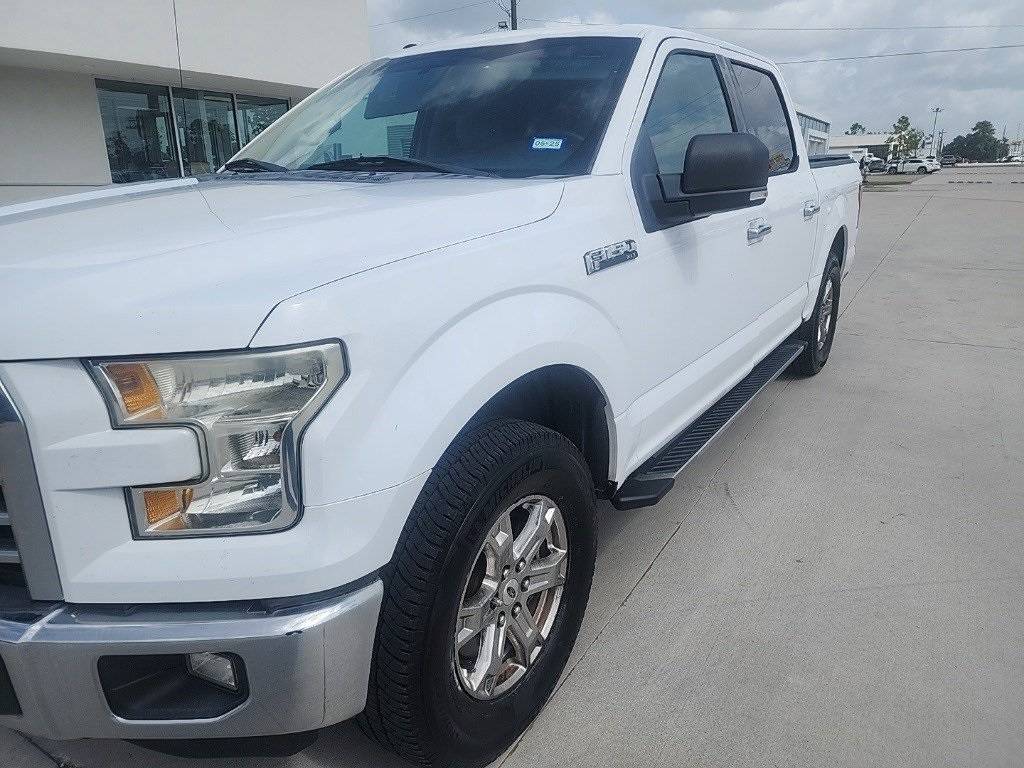 2016 Ford F-150 XLT — Pickup Truck — 134,065 mi — Conroe, TX