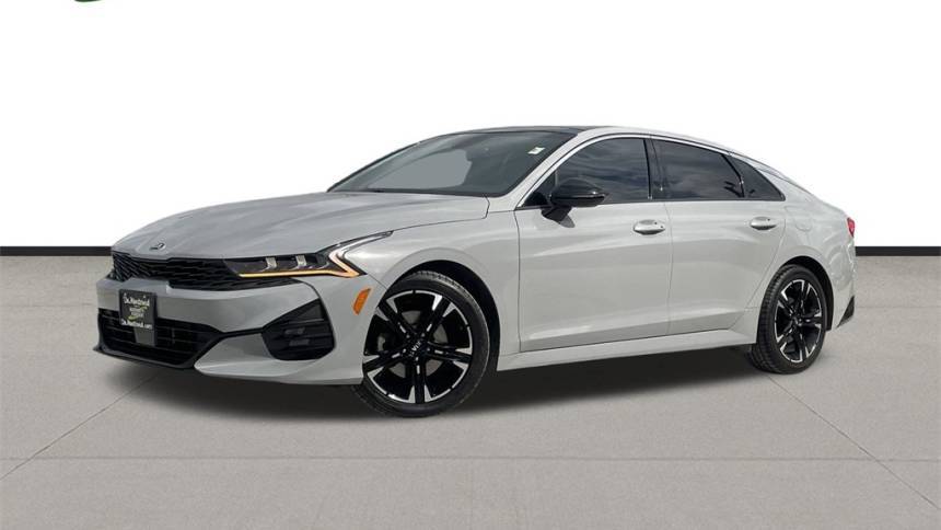 2021 Kia K5 GT-Line — Sedan — 89,812 mi — Conroe, TX
