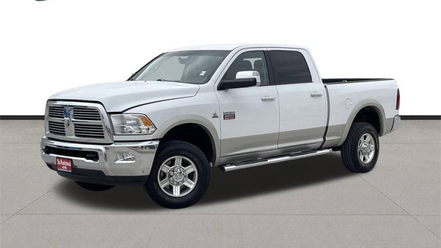 2011 Ram 2500 Laramie — Pickup Truck — 65,394 mi — Conroe, TX
