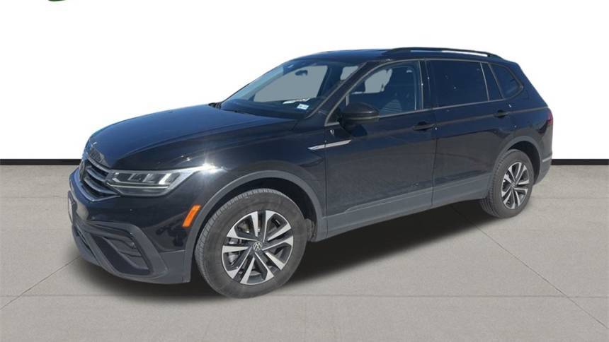 2022 Volkswagen Tiguan S — SUV — 39,639 mi — Conroe, TX