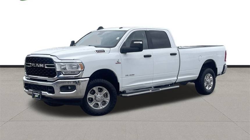 2023 Ram 2500 Big Horn — Pickup Truck — 77,716 mi — Conroe, TX