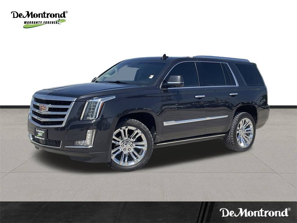 2019 Cadillac Escalade Premium Luxury — SUV — 84,990 mi — Conroe, TX