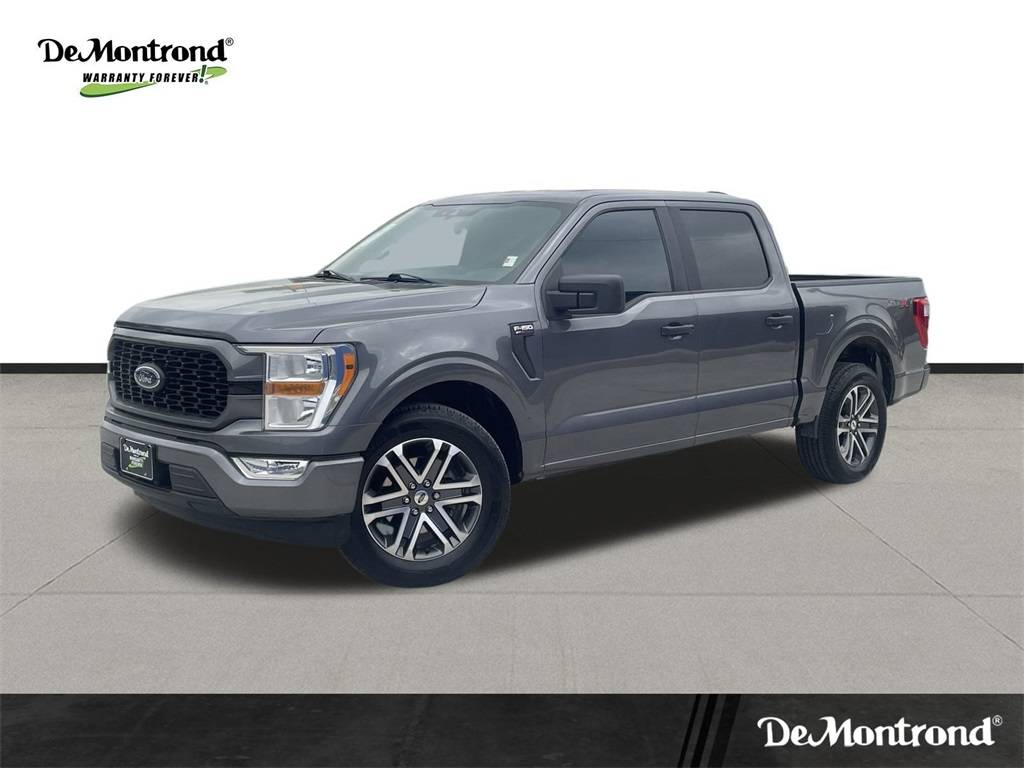 2021 Ford F-150 XL — Pickup Truck — 71,678 mi — Conroe, TX