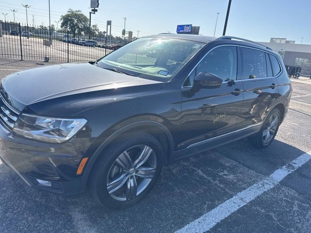 2020 Volkswagen Tiguan SEL — SUV — 33,416 mi — Conroe, TX