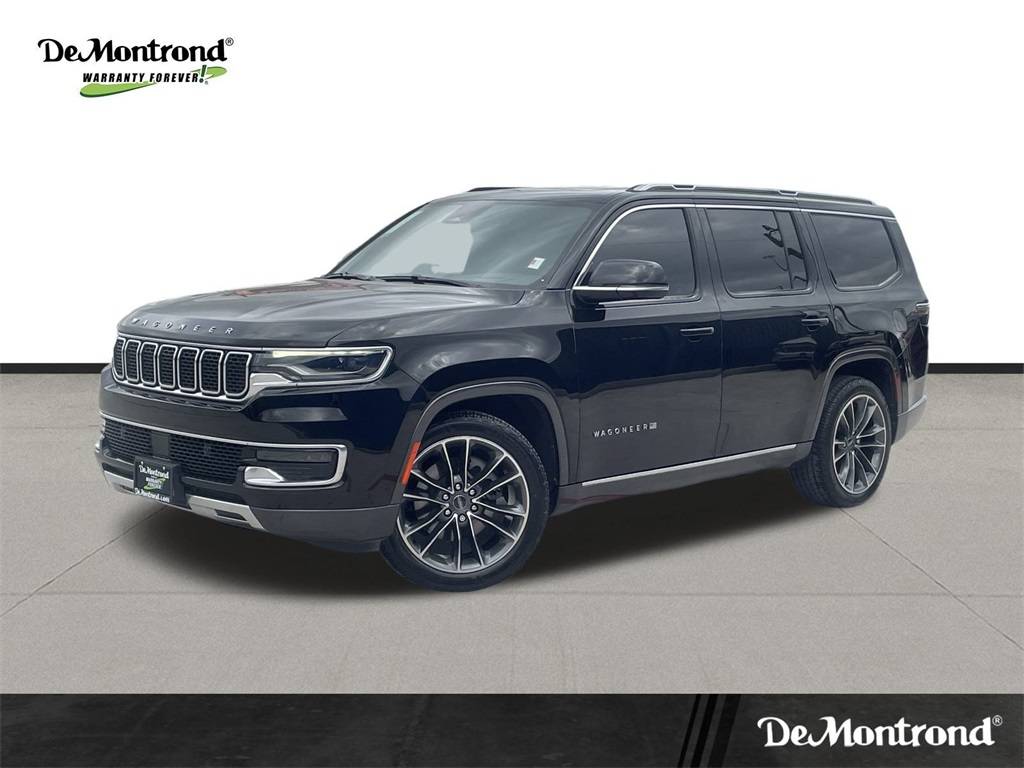 2022 Jeep Wagoneer Series III — SUV — 44,000 mi — Conroe, TX