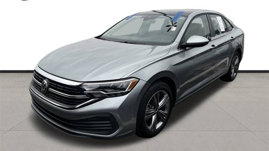 2024 Volkswagen Jetta SE — Sedan — 59,331 mi — Conroe, TX