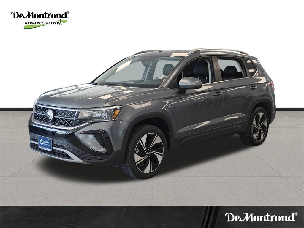 2024 Volkswagen Taos SE — SUV — 77,812 mi — Conroe, TX