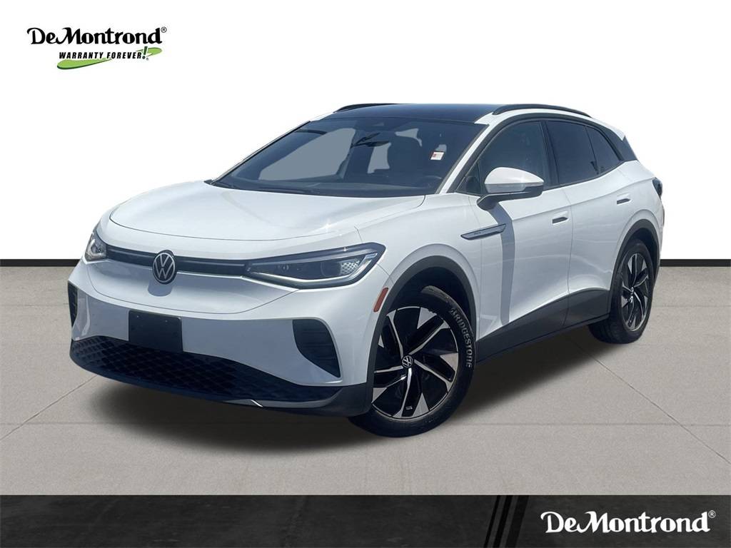 2021 Volkswagen ID.4 Pro S — SUV — 21,276 mi — Conroe, TX