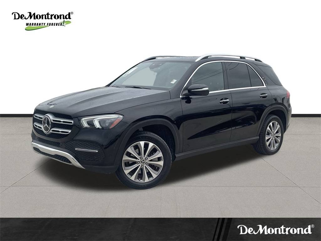 2023 Mercedes-Benz GLE GLE 350 — SUV — 43,771 mi — Conroe, TX