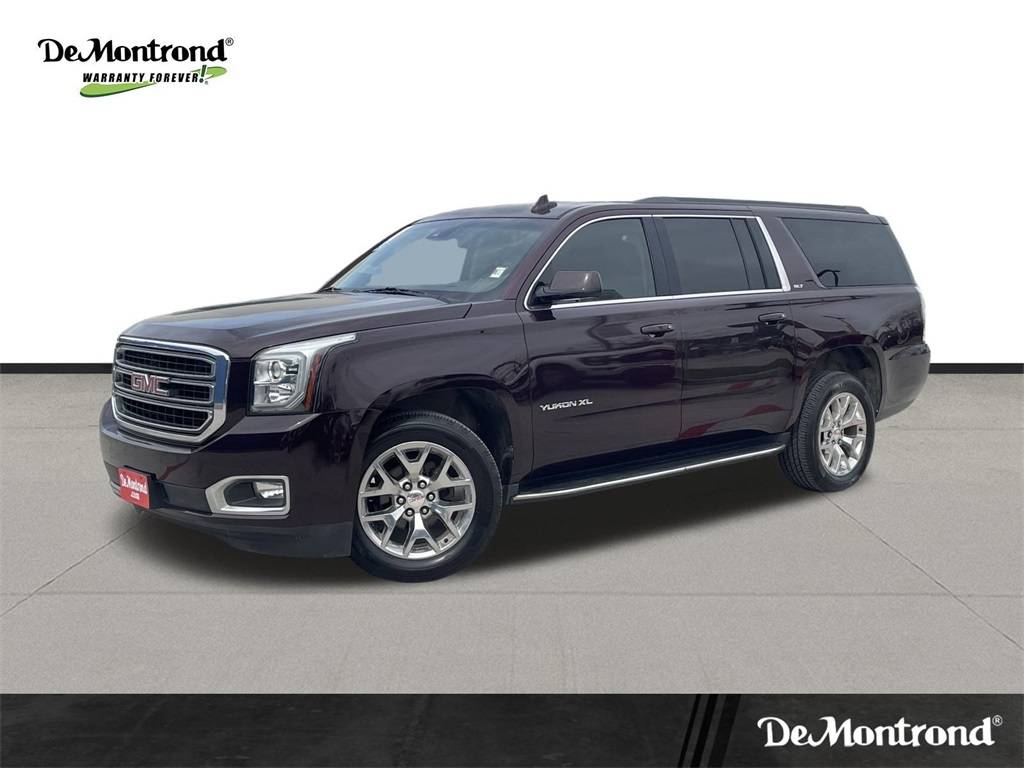 2017 GMC Yukon SLT — SUV — 115,694 mi — Conroe, TX
