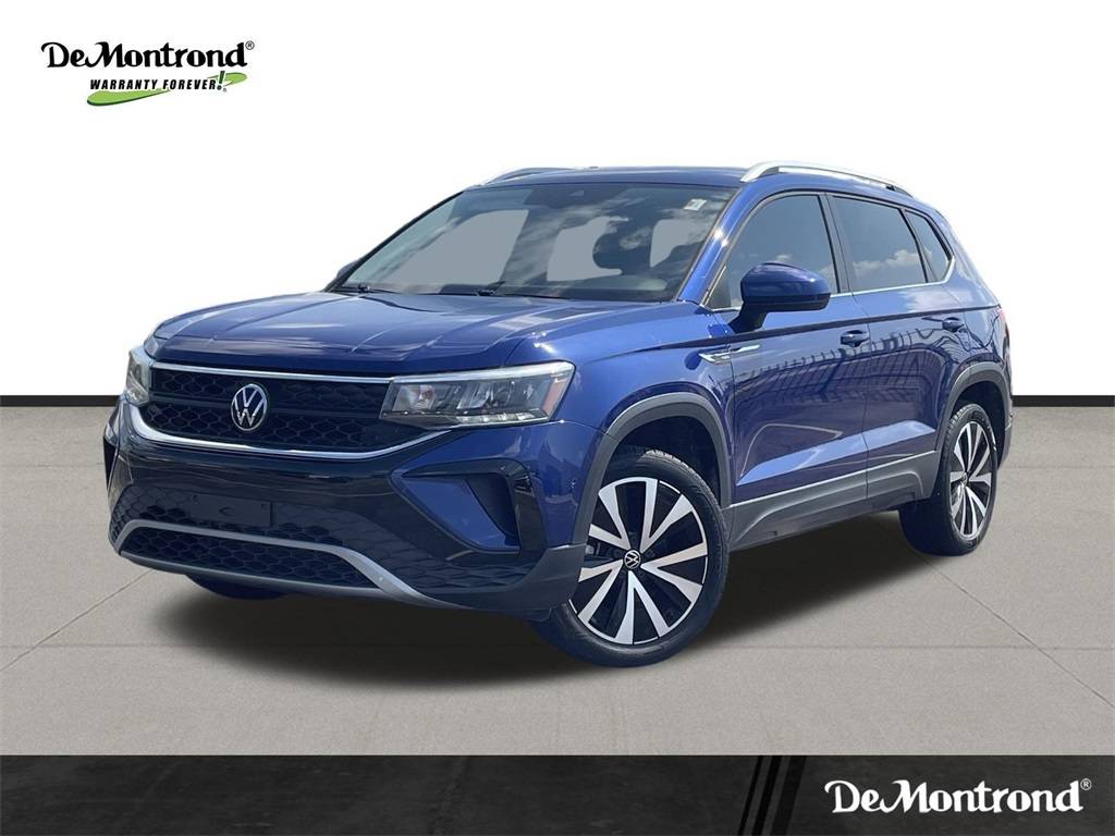 2023 Volkswagen Taos SE — SUV — 32,913 mi — Conroe, TX