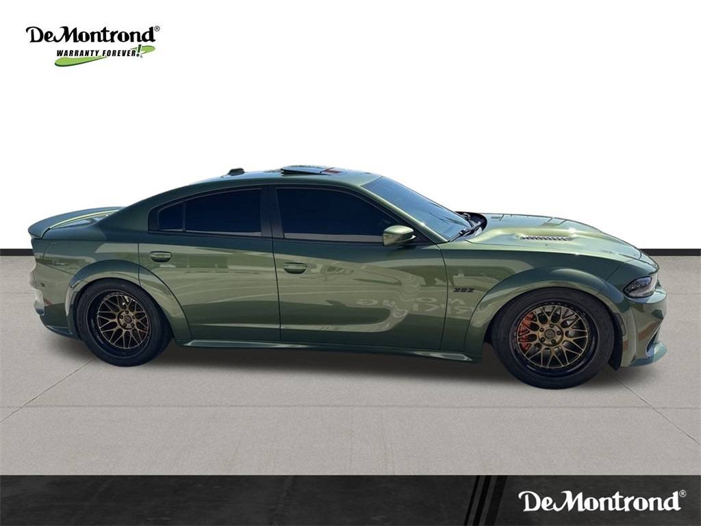 2021 Dodge Charger Scat Pack Widebody — Sedan — 29,055 mi — Conroe, TX