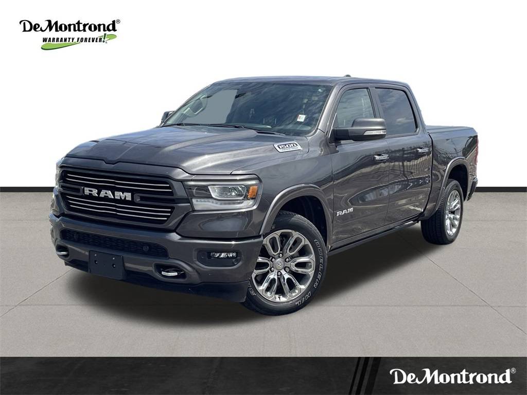 2021 Ram 1500 Laramie — Pickup Truck — 59,536 mi — Conroe, TX