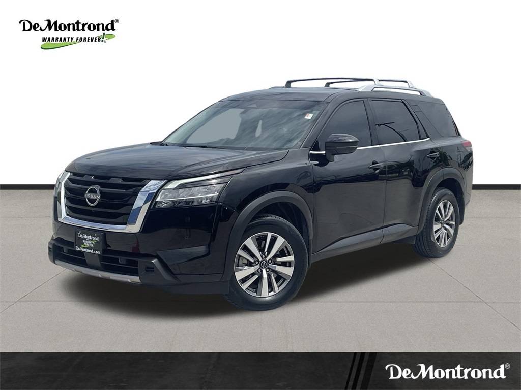 2023 Nissan Pathfinder SL — SUV — 32,468 mi — Conroe, TX