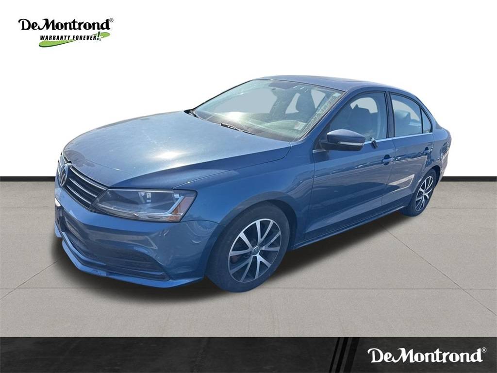 2017 Volkswagen Jetta 1.4T SE — Sedan — 94,964 mi — Conroe, TX