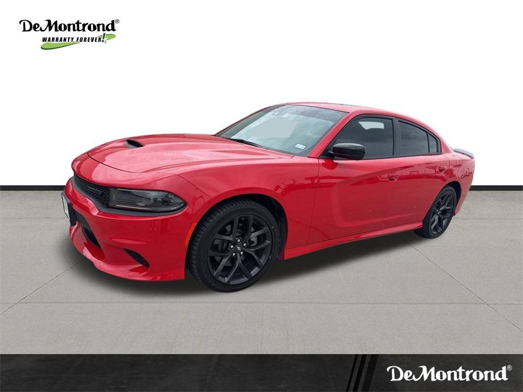 2023 Dodge Charger GT — Sedan — 4,005 mi — Conroe, TX