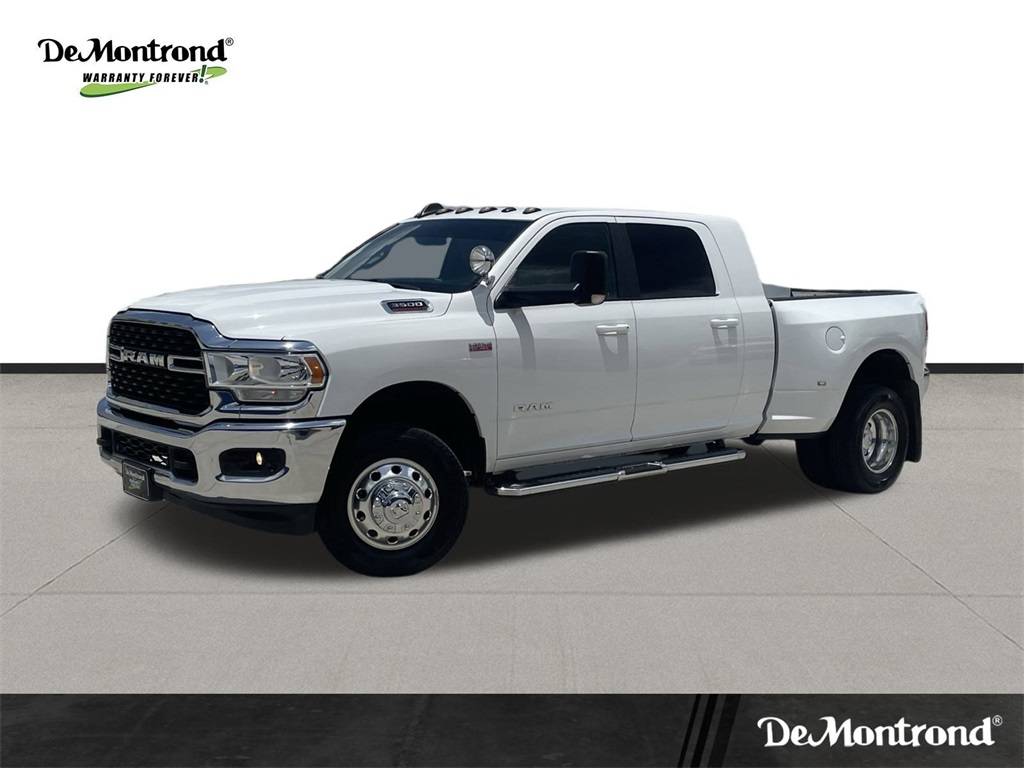 2022 Ram 3500 Lone Star — Pickup Truck — 118,411 mi — Conroe, TX