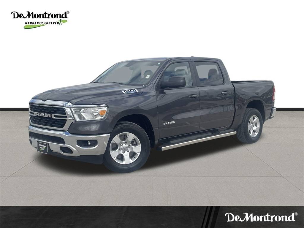 2022 Ram 1500 Lone Star — Pickup Truck — 17,661 mi — Conroe, TX