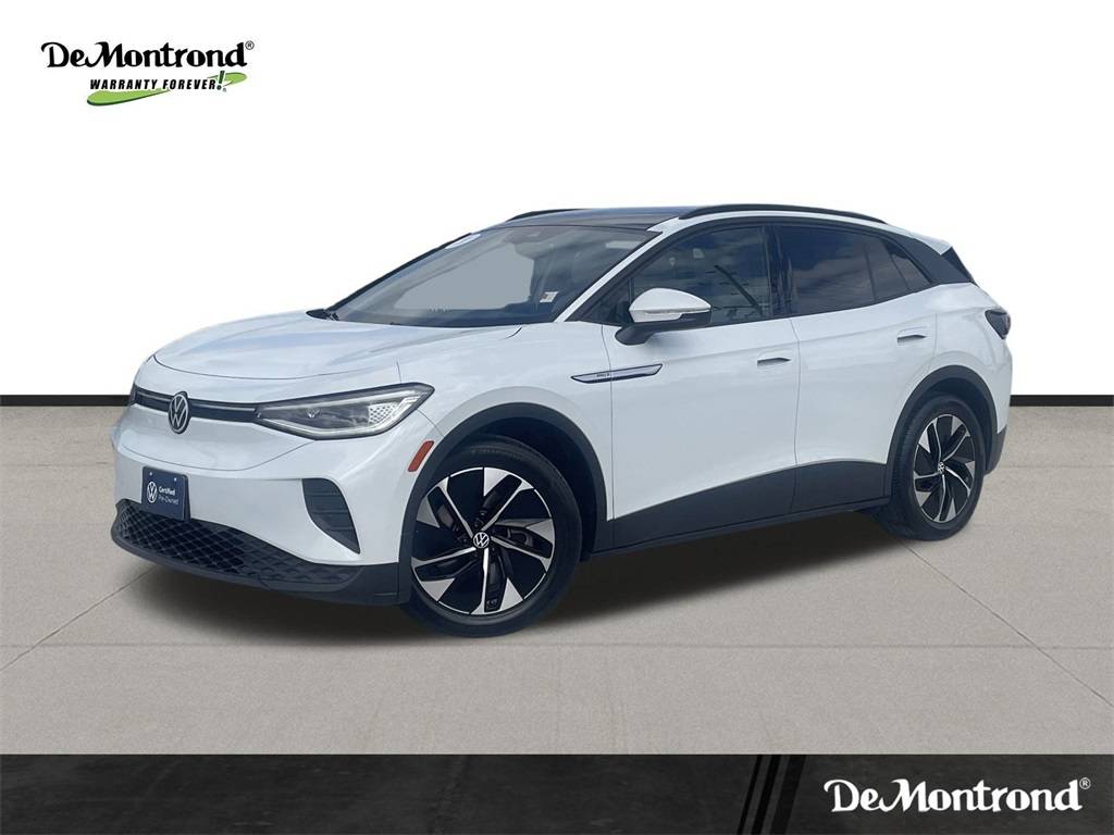 2021 Volkswagen ID.4 Pro S — SUV — 63,174 mi — Conroe, TX