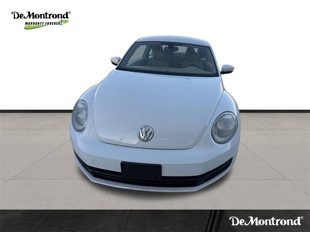 2016 Volkswagen Beetle 1.8T SE — Hatchback — 48,013 mi — Conroe, TX