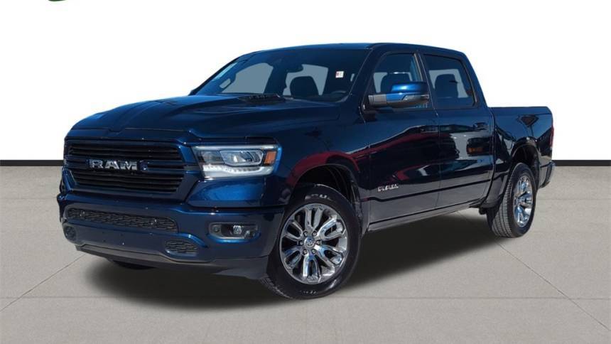 2023 Ram 1500 Laramie — Pickup Truck — 5,854 mi — Conroe, TX