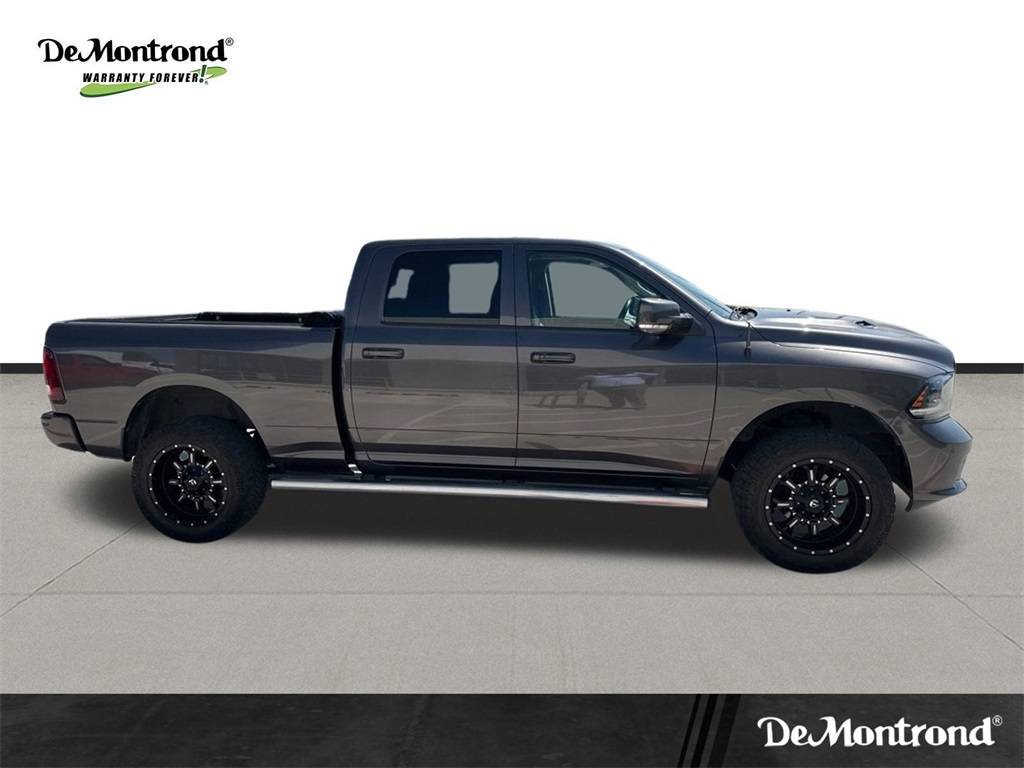 2015 Ram 1500 Sport — Pickup Truck — 119,349 mi — Conroe, TX