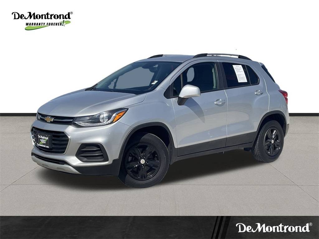 2021 Chevrolet Trax LT — SUV — 71,450 mi — Conroe, TX