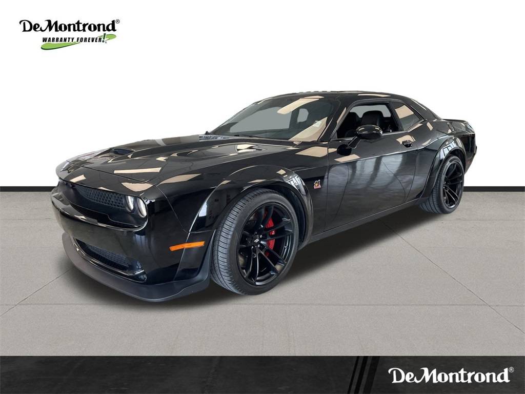 2021 Dodge Challenger R/T Scat Pack Widebody — Coupe — 73,041 mi — Conroe, TX