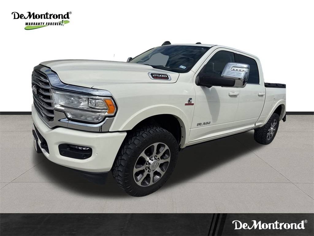 2023 Ram 2500 Longhorn — Pickup Truck — 65,361 mi — Conroe, TX