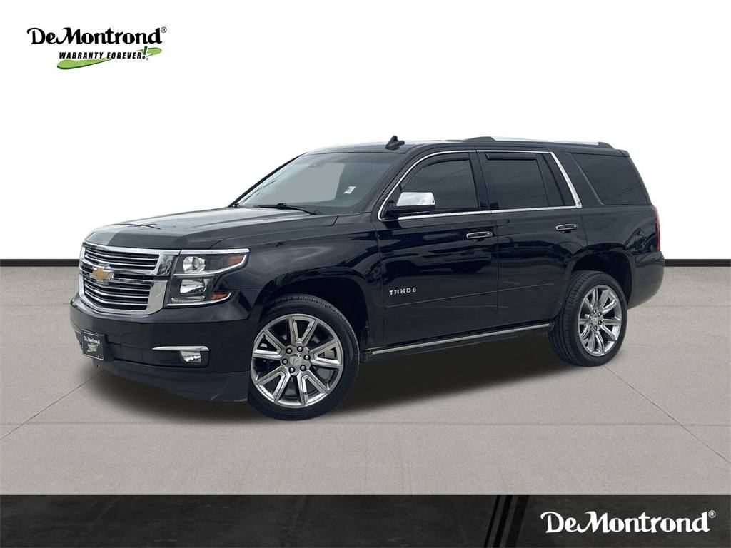 2018 Chevrolet Tahoe Premier — SUV — 86,489 mi — Conroe, TX