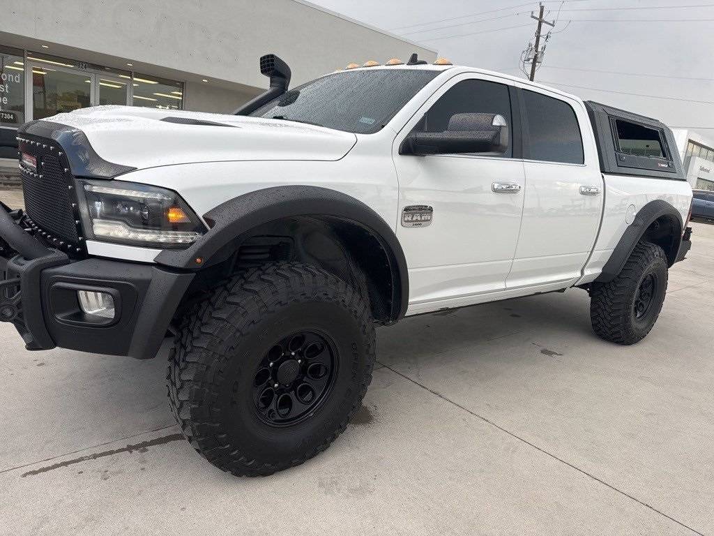 2017 Ram 2500 Longhorn — Pickup Truck — 59,750 mi — Conroe, TX