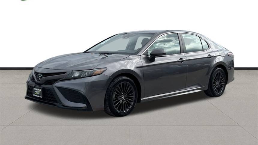 2022 Toyota Camry SE — Sedan — 61,290 mi — Conroe, TX