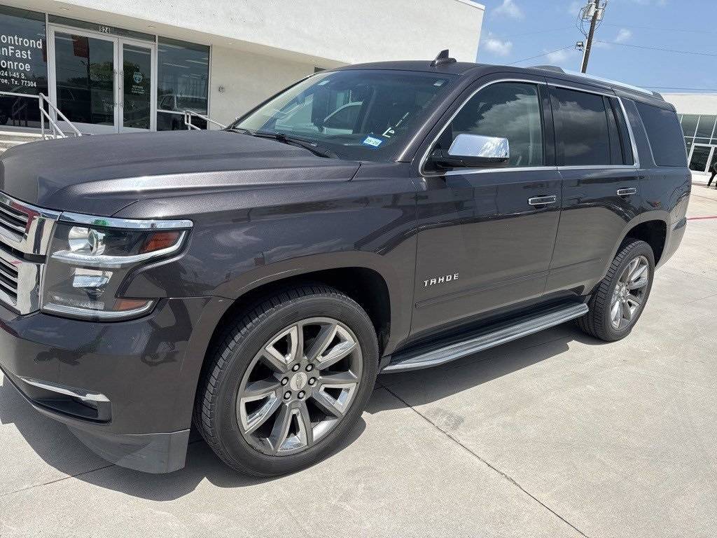 2017 Chevrolet Tahoe Premier — SUV — 96,420 mi — Conroe, TX