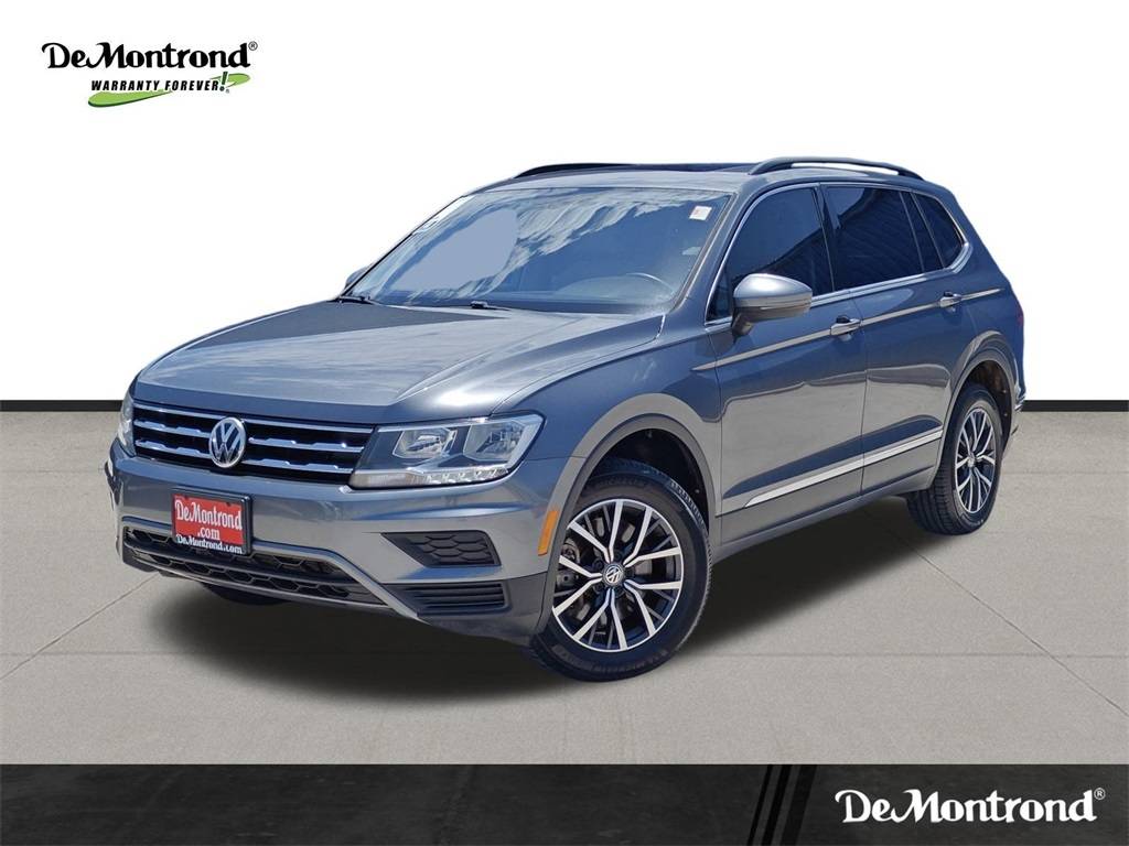 2020 Volkswagen Tiguan SE — SUV — 114,491 mi — Conroe, TX