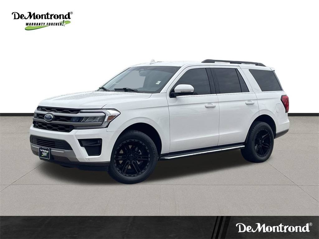 2023 Ford Expedition XLT — SUV — 22,982 mi — Conroe, TX