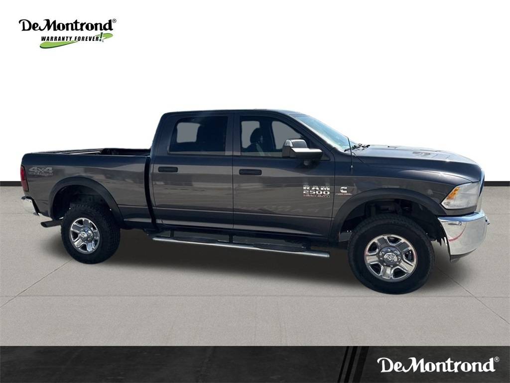 2018 Ram 2500 Tradesman — Pickup Truck — 108,324 mi — Conroe, TX