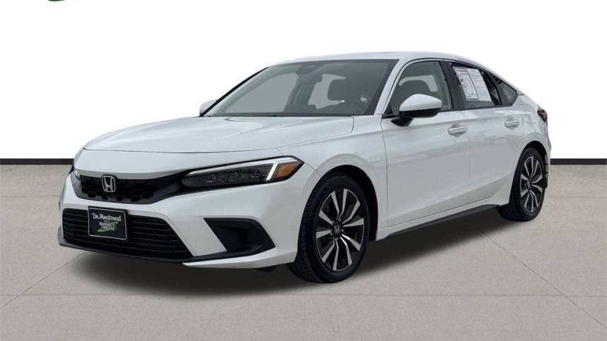 2024 Honda Civic EX-L — Hatchback — 21,446 mi — Conroe, TX