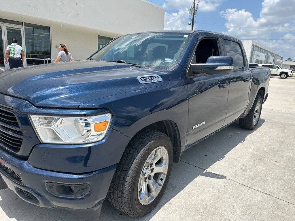 2020 Ram 1500 Lone Star — Pickup Truck — 116,608 mi — Conroe, TX