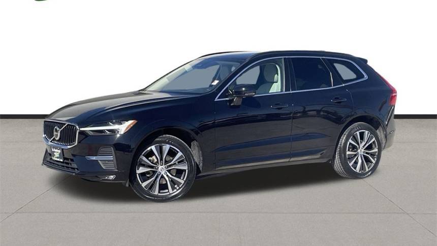 2022 Volvo XC60 Momentum — SUV — 63,245 mi — Conroe, TX