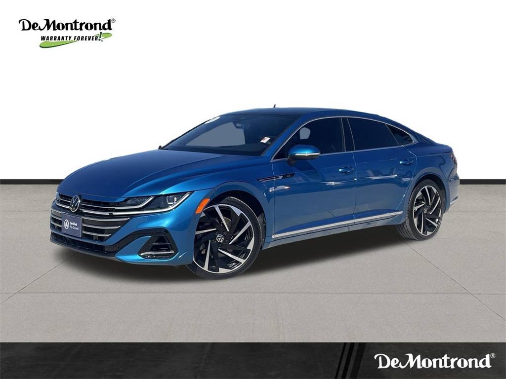 2023 Volkswagen Arteon SEL Premium R-Line — Hatchback — 10,640 mi — Conroe, TX