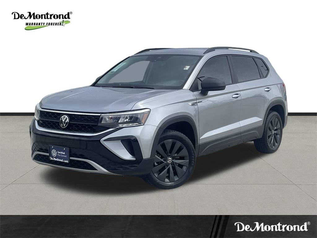 2023 Volkswagen Taos S — SUV — 14,632 mi — Conroe, TX